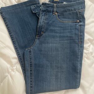 Seven7 ladies Classic Indigo Jeans